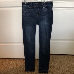 360 Ne(x)t Level Stretch jeans; size 4 short